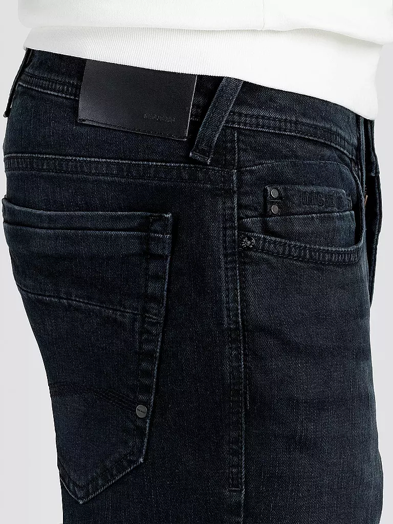 MAC | Jeans Straight Fit Ben | Nero