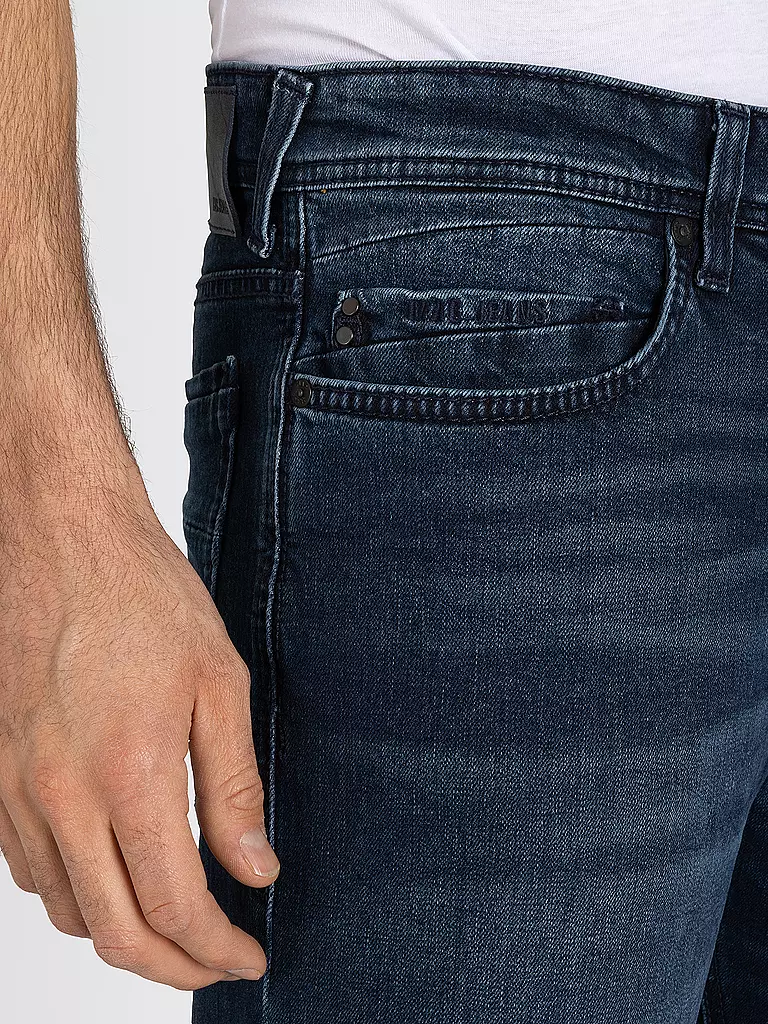 MAC | Jeans Straight Fit BEN | Blu