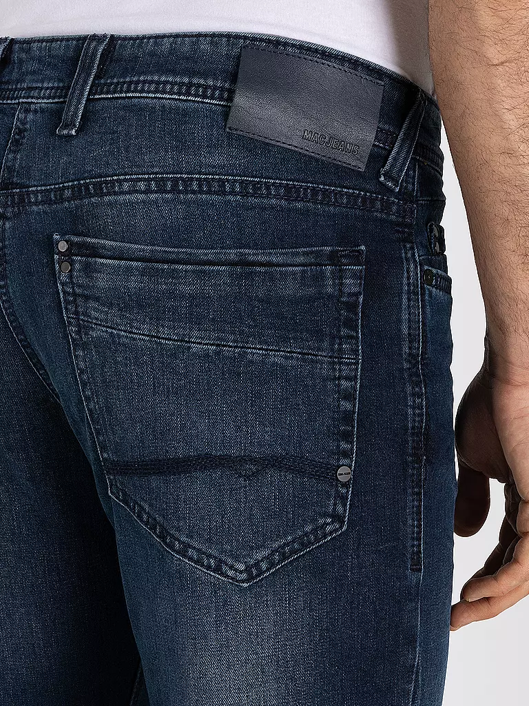 MAC | Jeans Straight Fit BEN | Blu