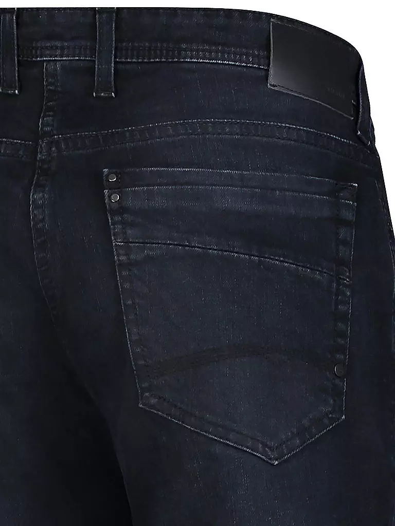 MAC | Jeans Straight Fit Ben | Nero