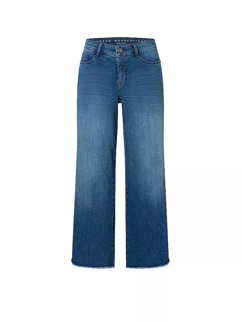 MAC | Jeans Straight Fit DREAM WIDE | Blu scuro