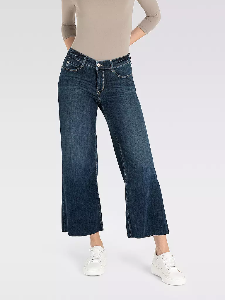 MAC | Jeans Straight Fit DREAM WIDE | Blu scuro