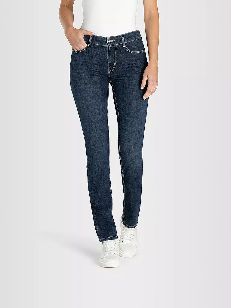 MAC | Jeans Straight Fit DREAM | Blu scuro