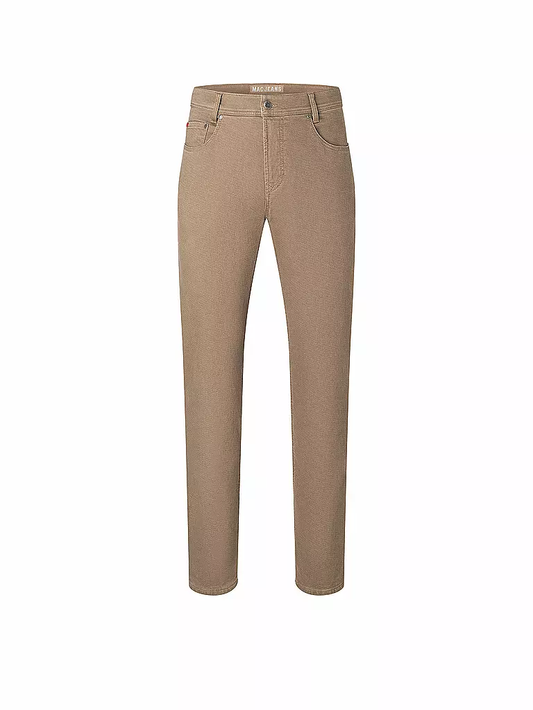 MAC | Jeans Straight Fit JOG N JEANS | Cammello