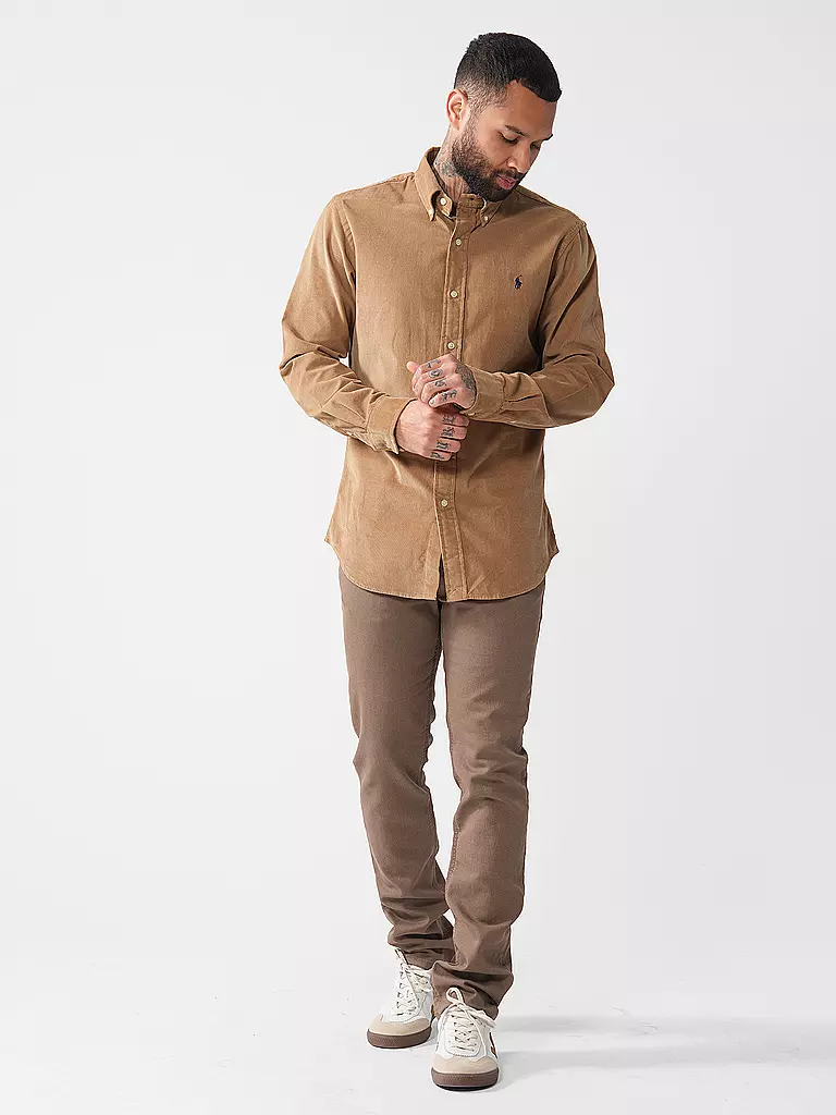MAC | Jeans Straight Fit JOG N JEANS | Cammello