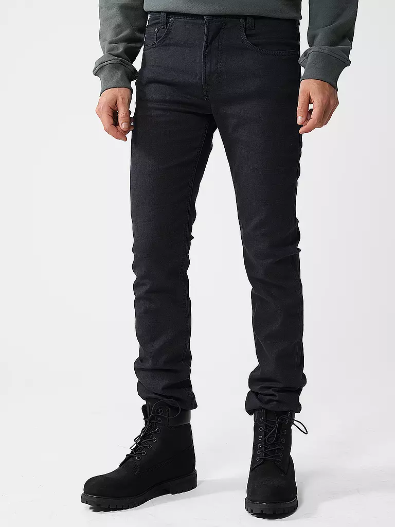 MAC | Jeans Straight Fit JOG N JEANS | Blu scuro