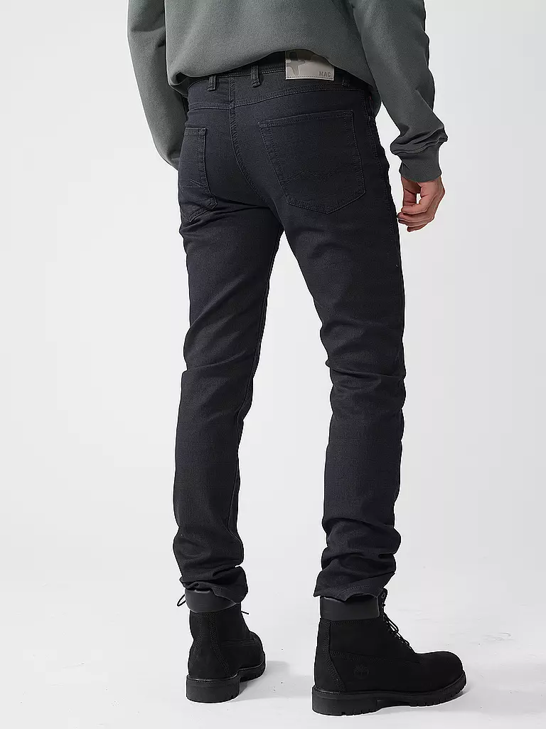 MAC | Jeans Straight Fit JOG N JEANS | Blu scuro