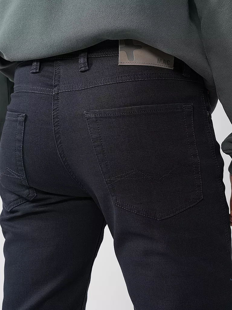 MAC | Jeans Straight Fit JOG N JEANS | Blu scuro