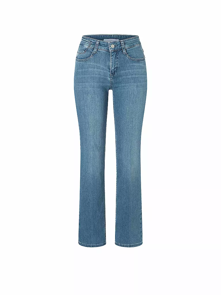 MAC | Jeans Straight Fit LAURA | Blu chiaro