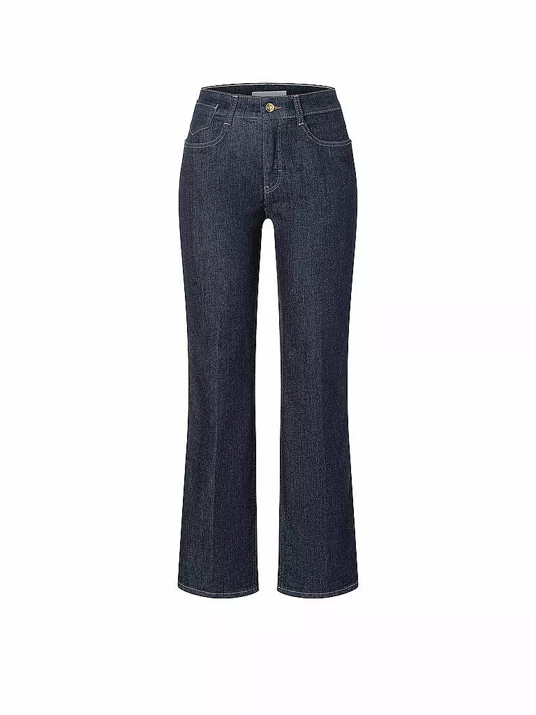 MAC | Jeans Straight Fit LAURA | Blu scuro