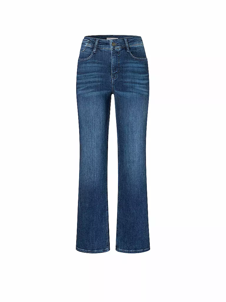 MAC | Jeans Straight Fit LAURA | Blu