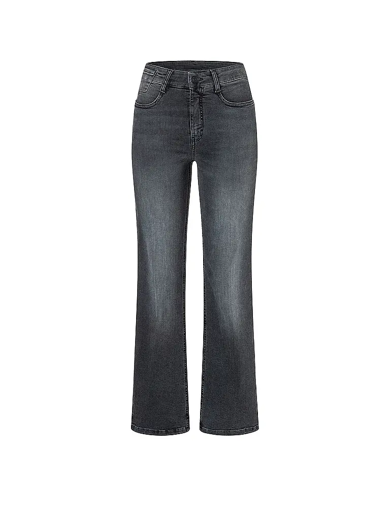 MAC | Jeans Straight Fit LAURA | Grigio