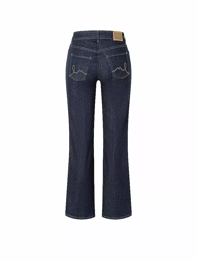 MAC | Jeans Straight Fit LAURA | Blu scuro