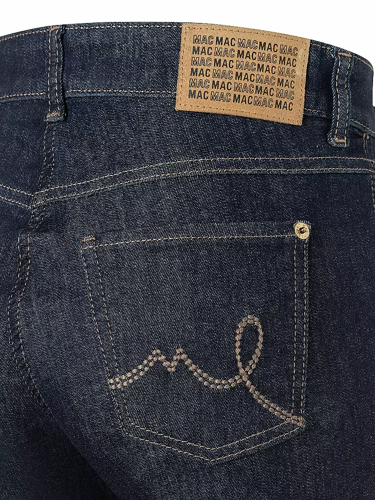 MAC | Jeans Straight Fit LAURA | Blu scuro