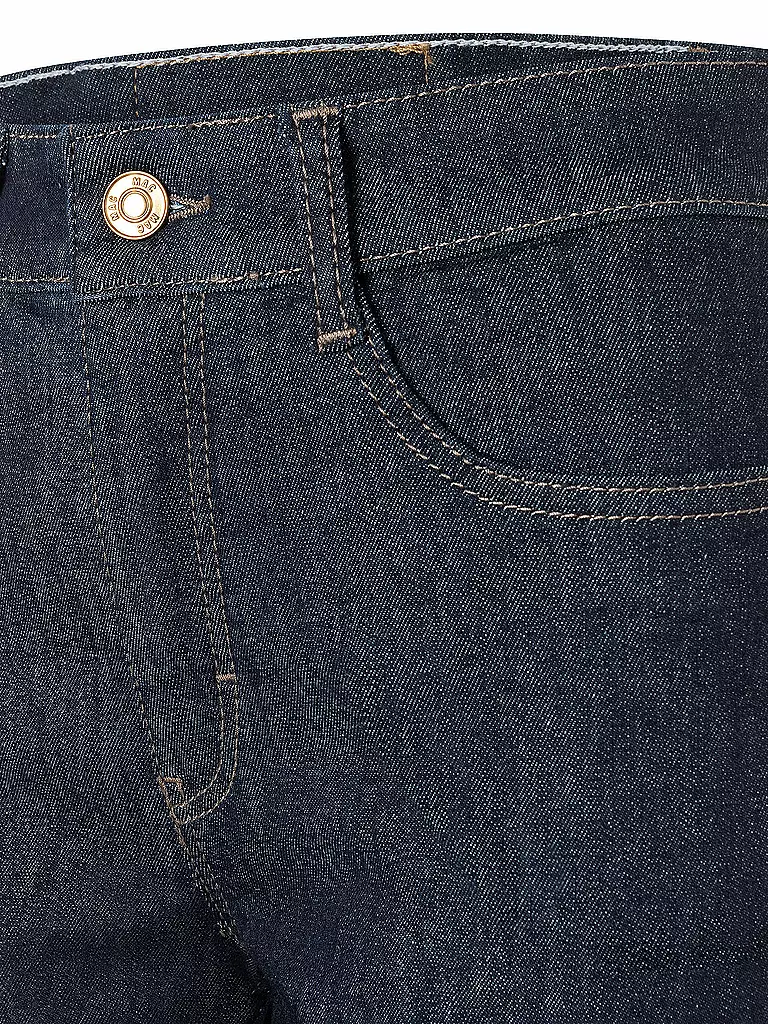 MAC | Jeans Straight Fit LAURA | Blu scuro