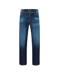 MAC | Jeans Straight Fit RICK | Blu