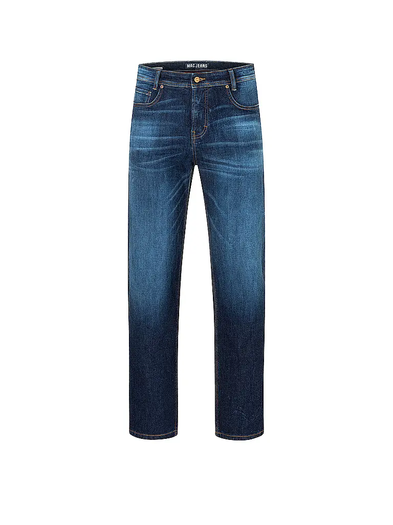 MAC | Jeans Straight Fit RICK | Blu