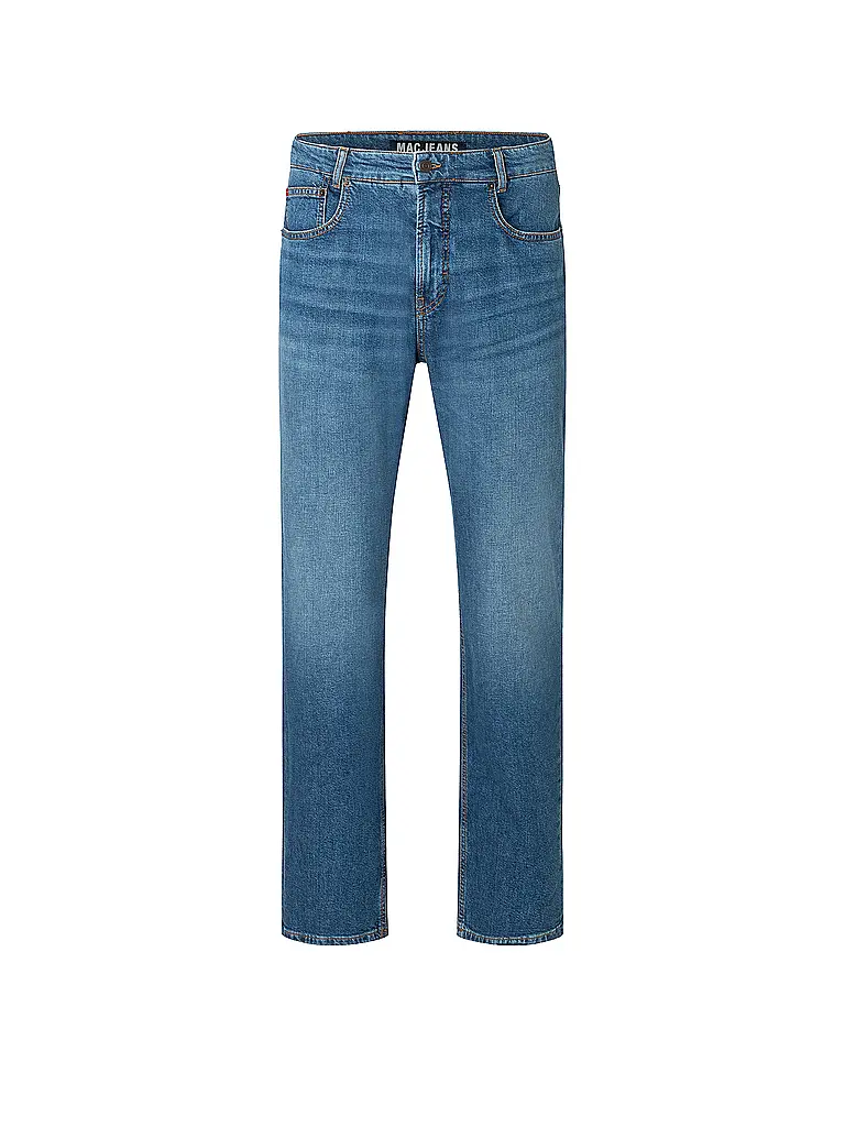 MAC | Jeans Straight Fit RICK | Blu