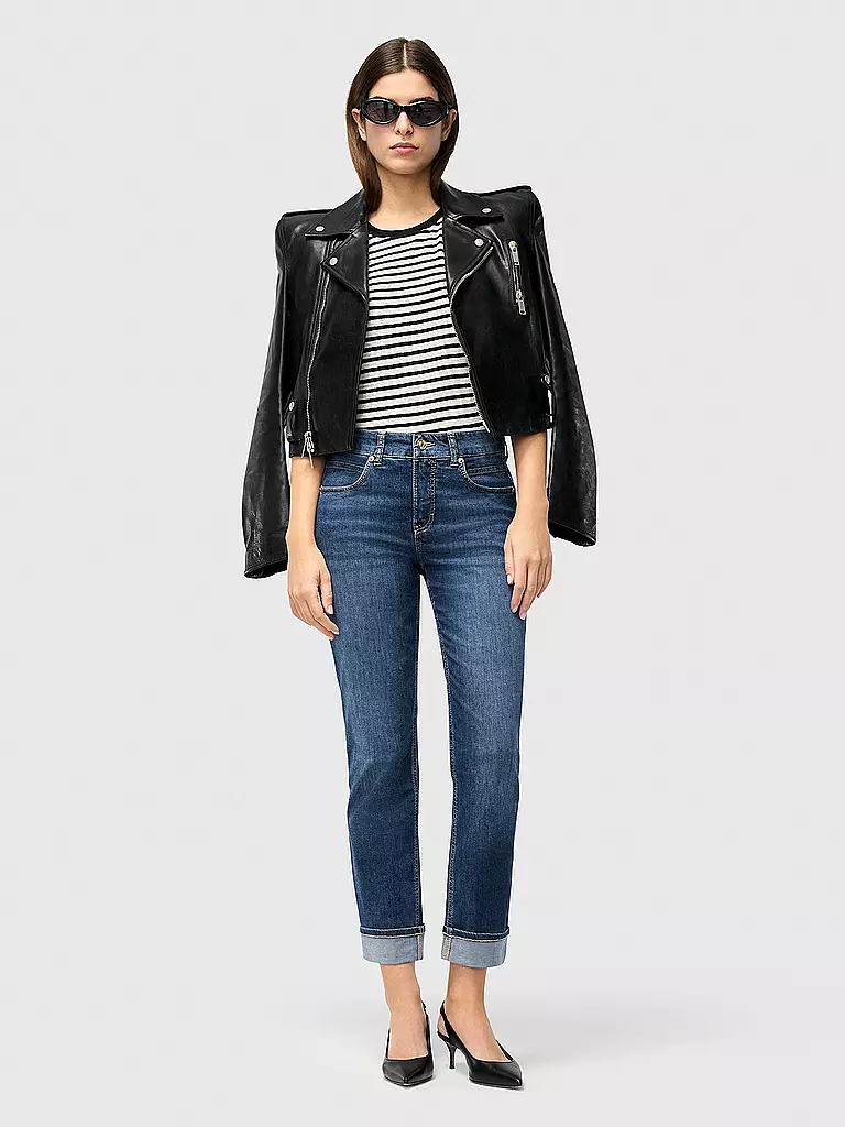 MAC | Jeans Straight Fit SUE | Blu