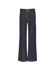 MAC | Jeans a gamba larga | Blu scuro