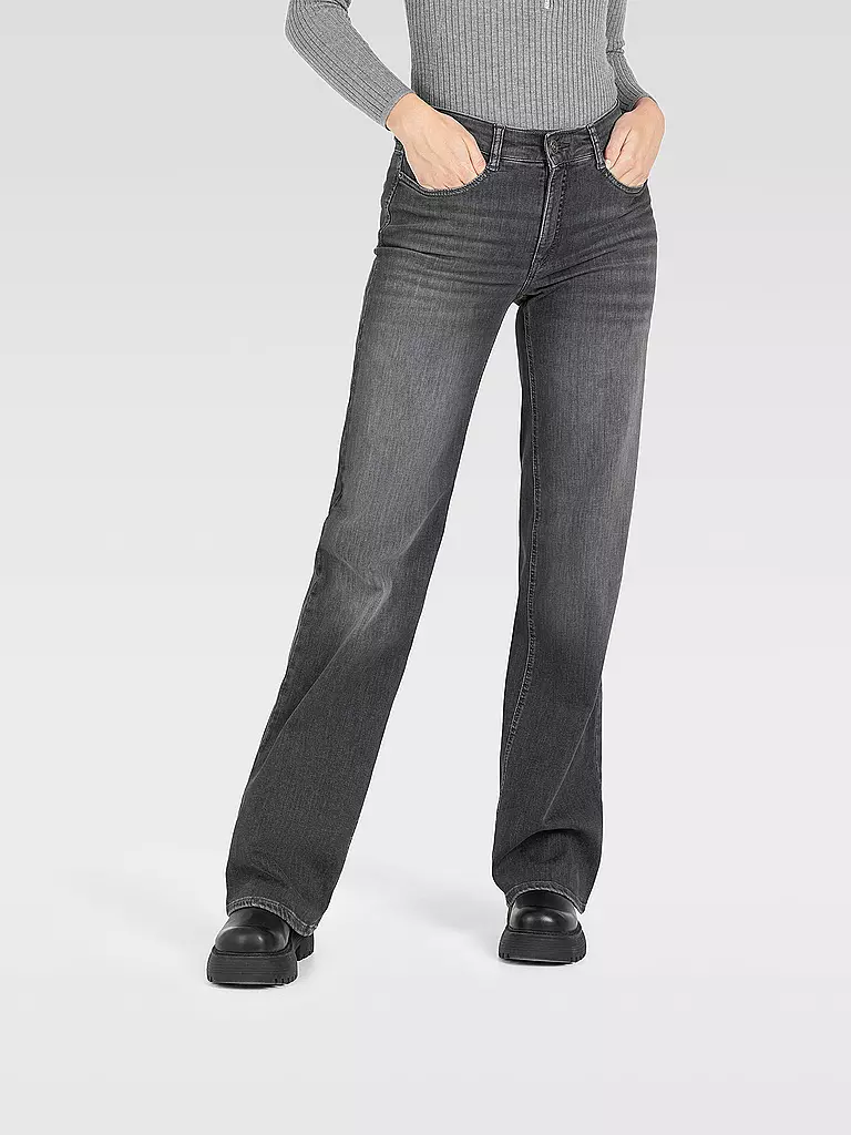 MAC | Jeans Straight Fit WIDE | Grigio