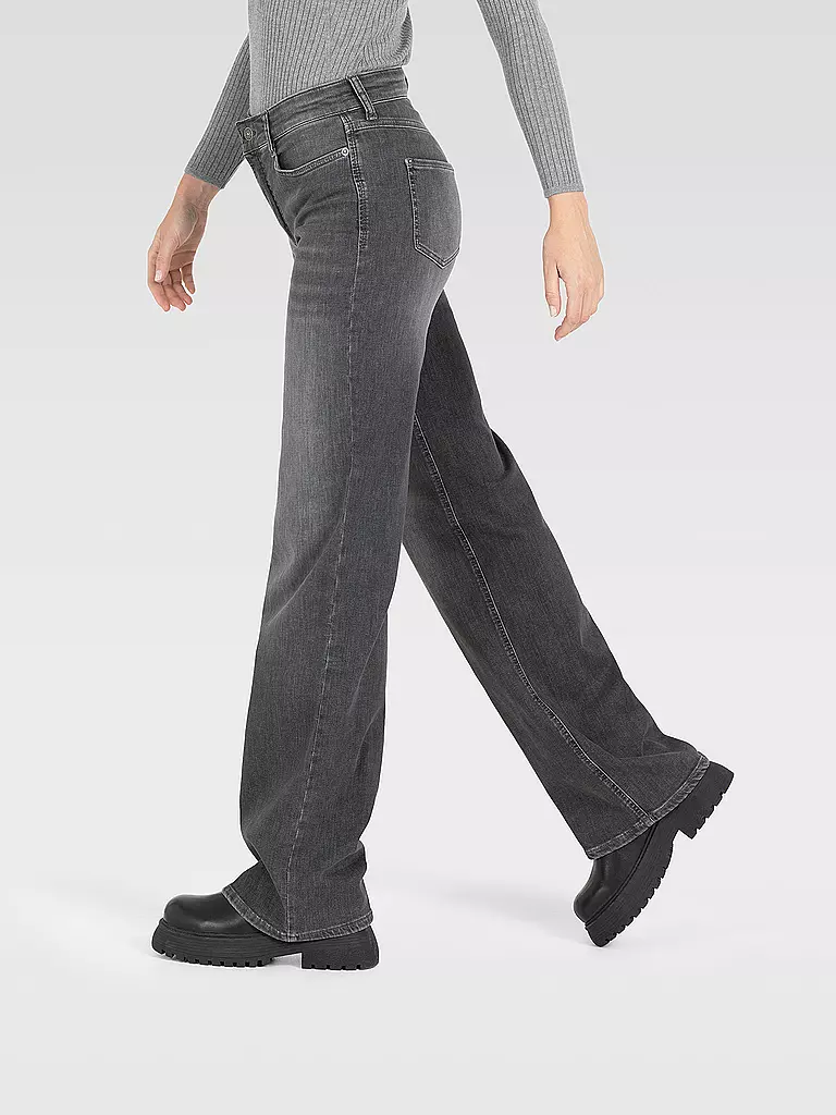 MAC | Jeans Straight Fit WIDE | Grigio