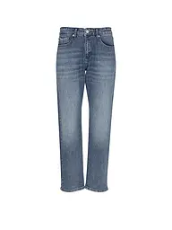 MAC | Jeans Straight Fit | Blu
