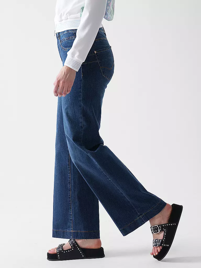 MAC | Jeans svasati RICH PALAZZO | 