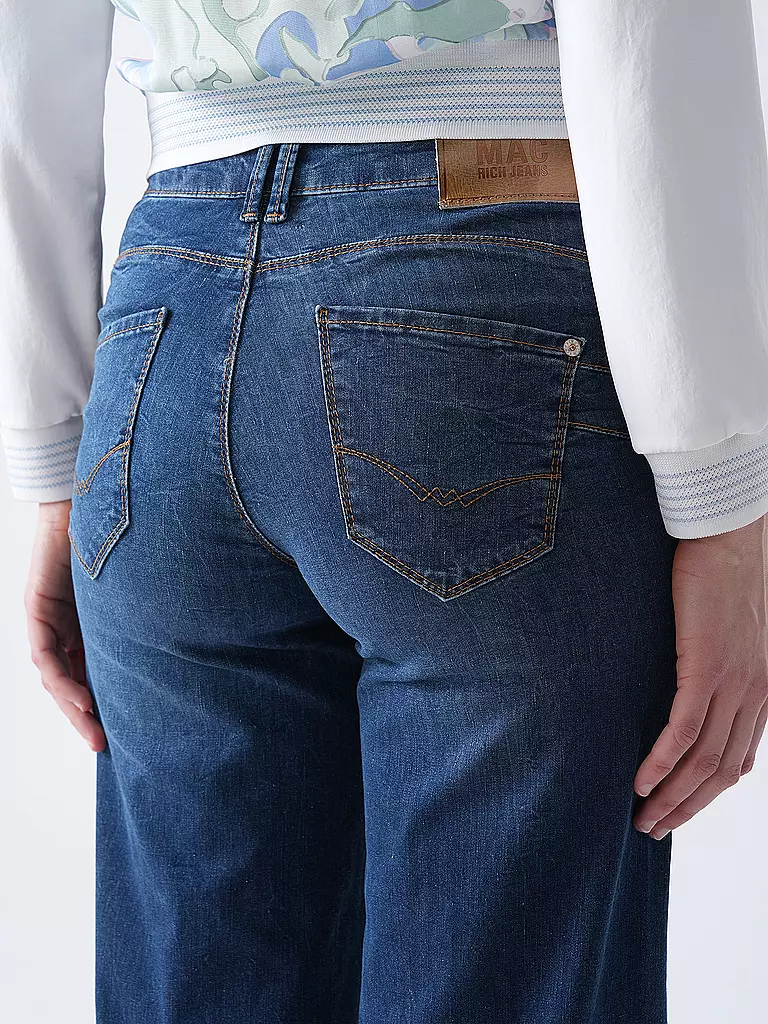 MAC | Jeans svasati RICH PALAZZO | 
