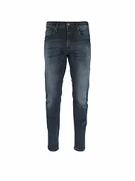 MAC | Jeans Tapered Fit GREG | Blu