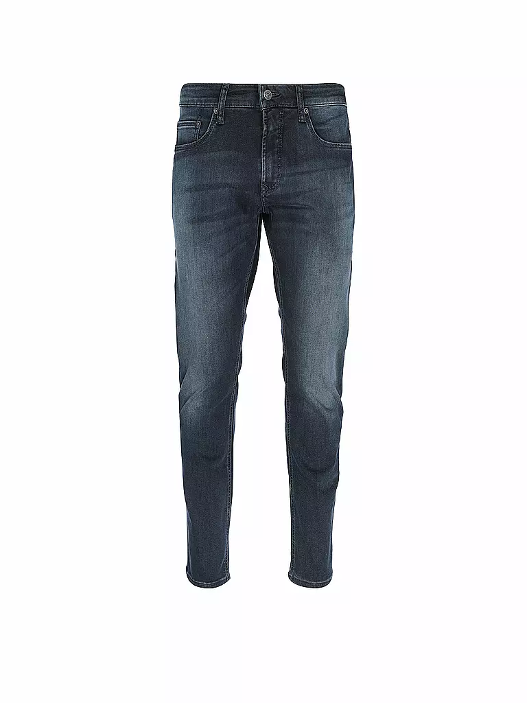 MAC | Jeans Tapered Fit GREG | Blu