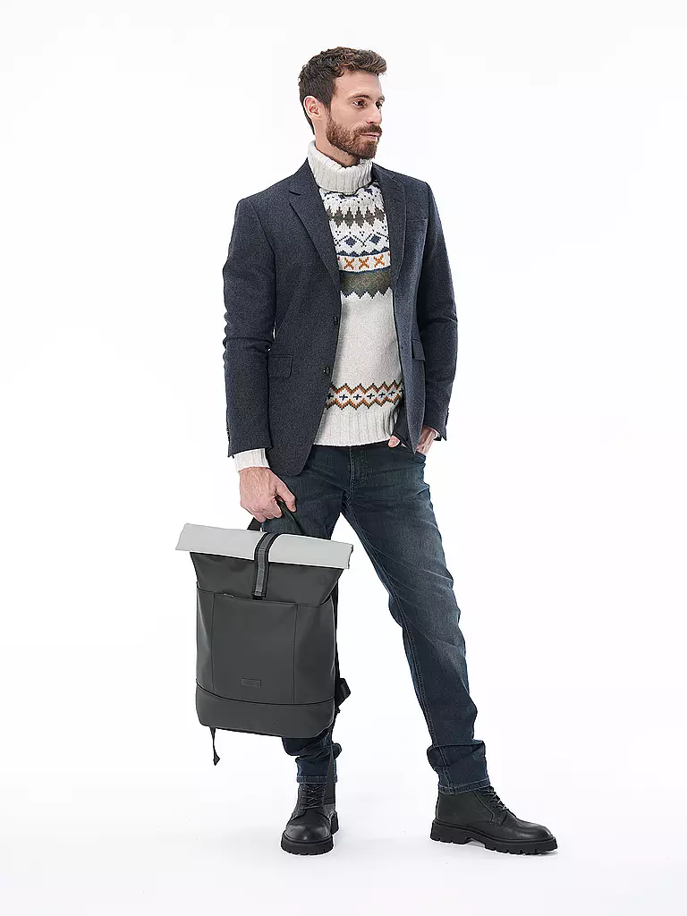 MAC | Jeans Tapered Fit GREG | Blu