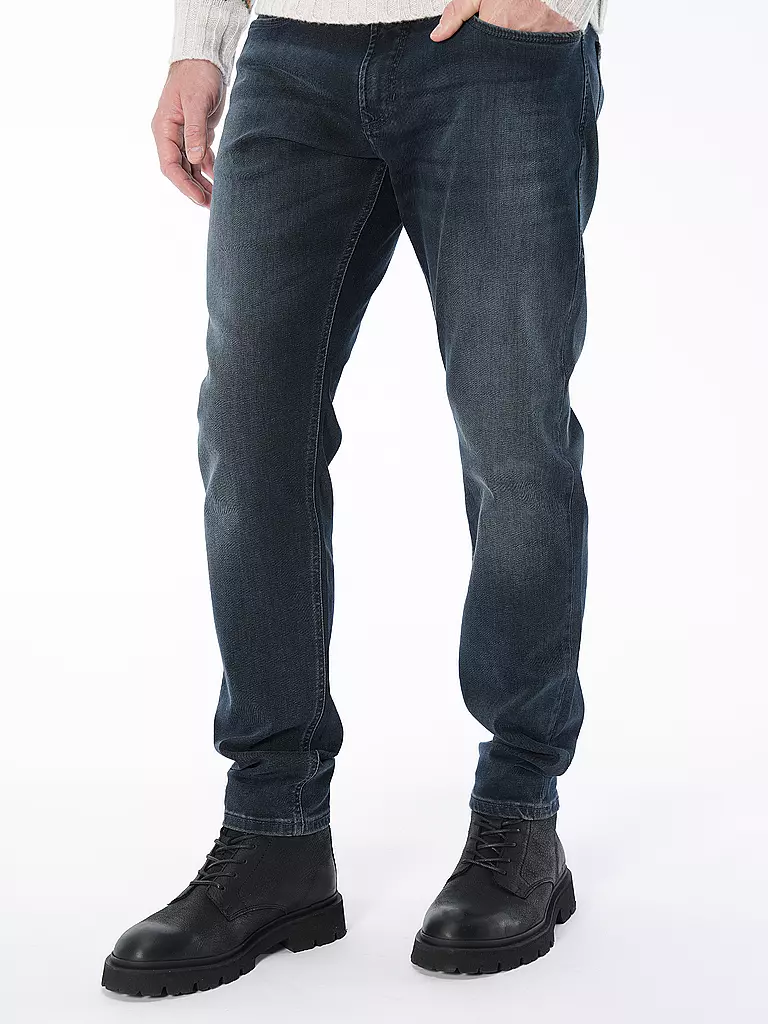 MAC | Jeans Tapered Fit GREG | Blu