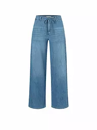 MAC | Jeans Wide Leg CHARLY | Blu