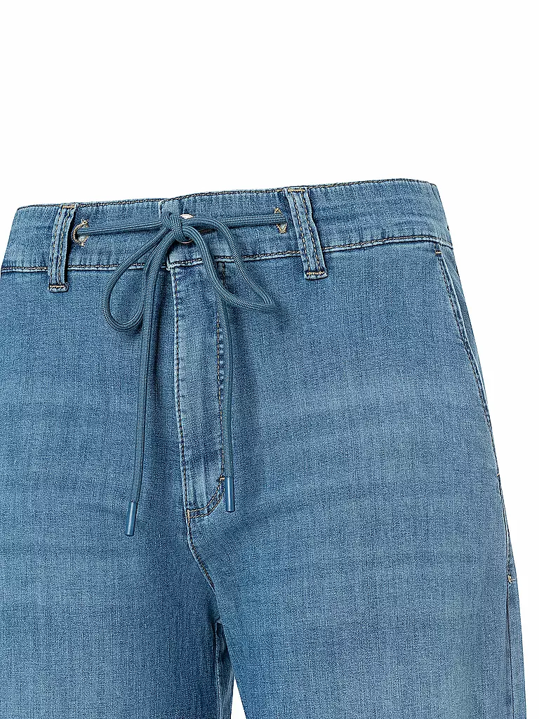 MAC | Jeans Wide Leg CHARLY | Blu