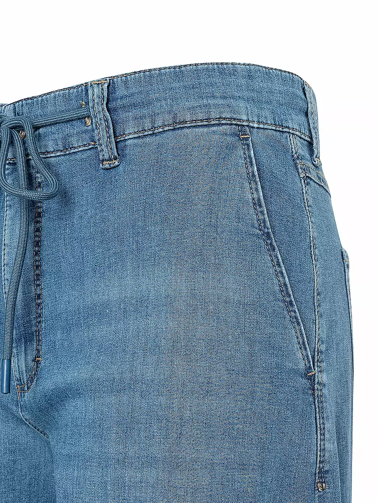 MAC | Jeans Wide Leg CHARLY | Blu
