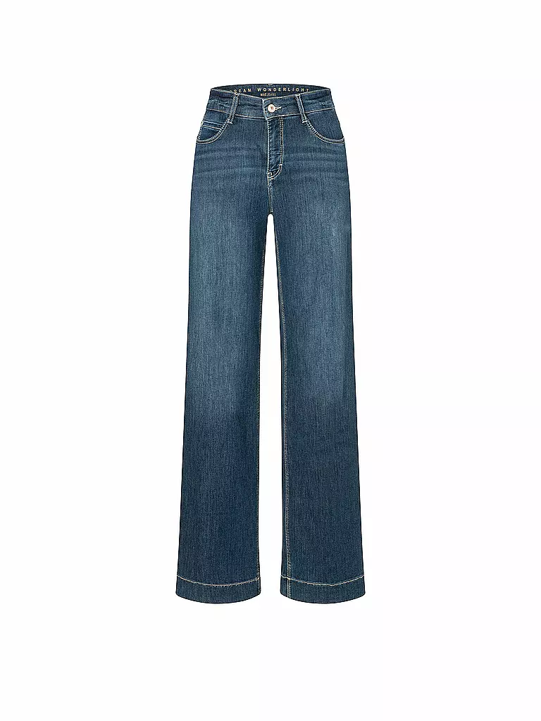 MAC | Jeans Wide Leg DREAM WIDE | Blu scuro