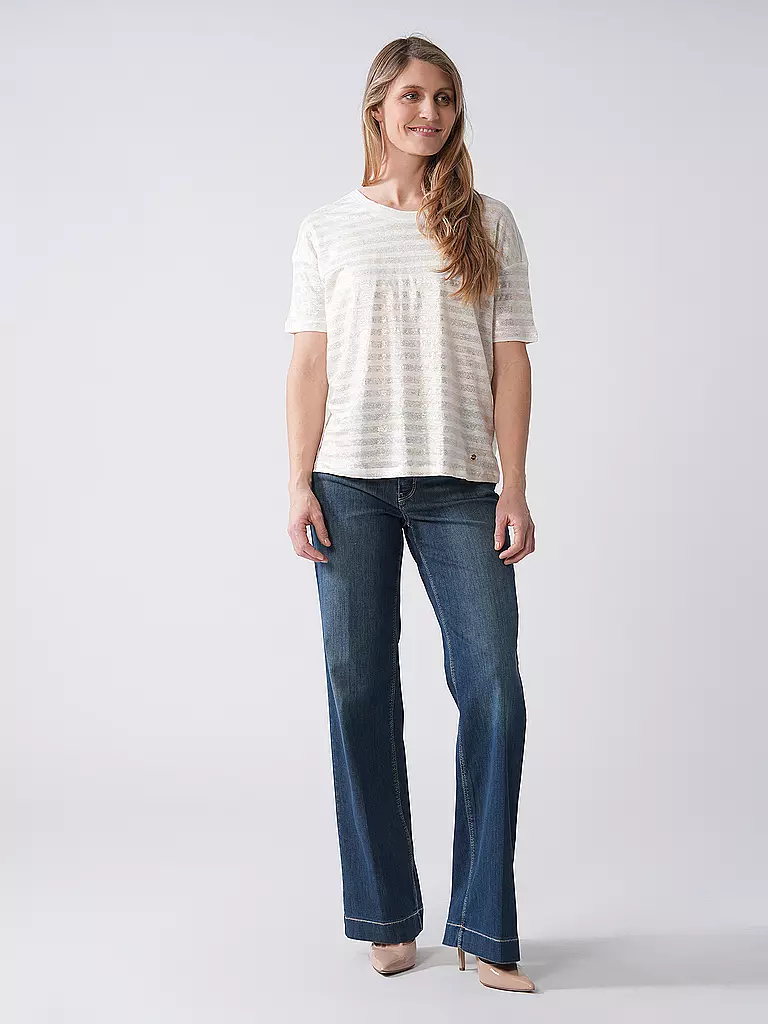 MAC | Jeans Wide Leg DREAM WIDE | Blu scuro