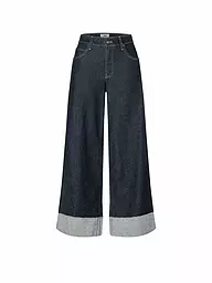 MAC | Jeans Straight Fit 7/8 NEVADA | Blu scuro