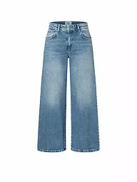 MAC | Jeans Wide Leg NEVADA | Blu chiaro