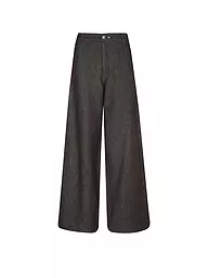 MAC | Jeans Wide Leg NEW ORLEANS | Marrone