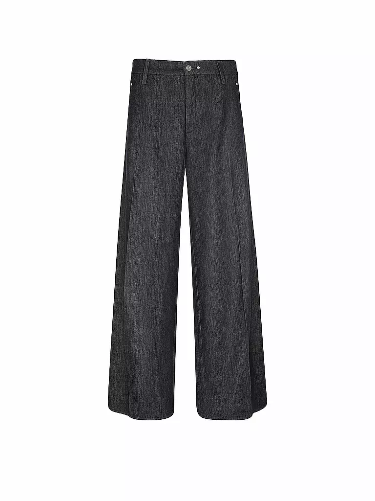 MAC | Jeans Wide Leg NEW ORLEANS | Blu