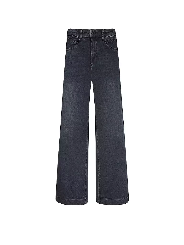 MAC | Jeans Wide Leg PALAZZO | Blu scuro