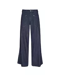 MAC | Jeans a gamba larga PORTLAND | Blu scuro
