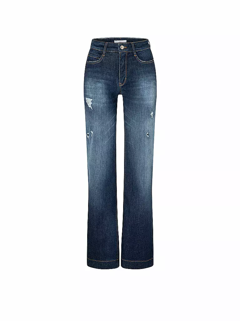 MAC | Jeans Wide Leg | Blu