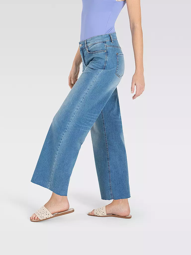 MAC | Jeans WIDE | Blu