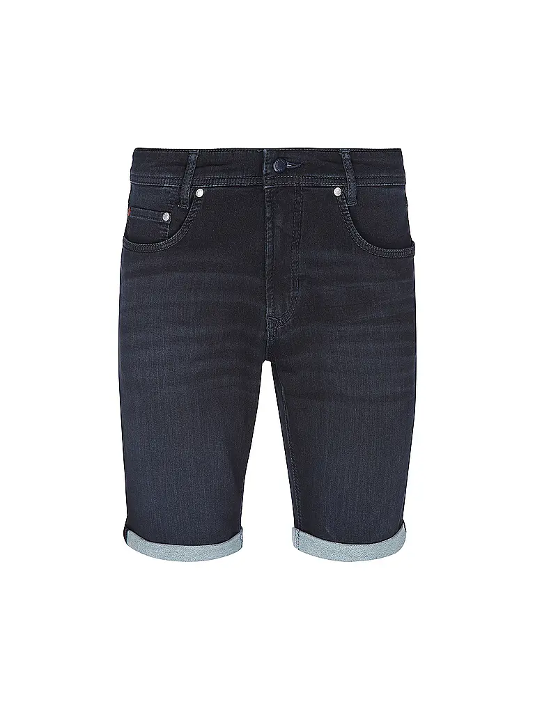 MAC | Jeansshorts JOG' N | Blu scuro