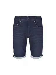 MAC | Jeansshorts | Blu scuro