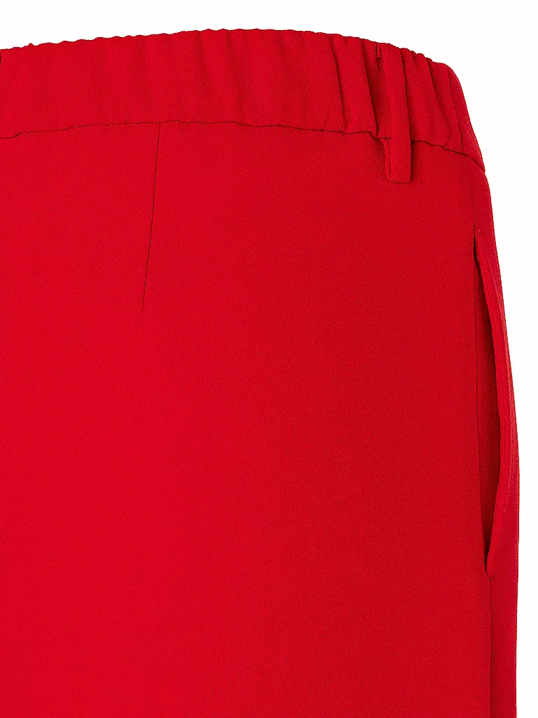 MAC | Marlenehose CAMILLA | Rosso