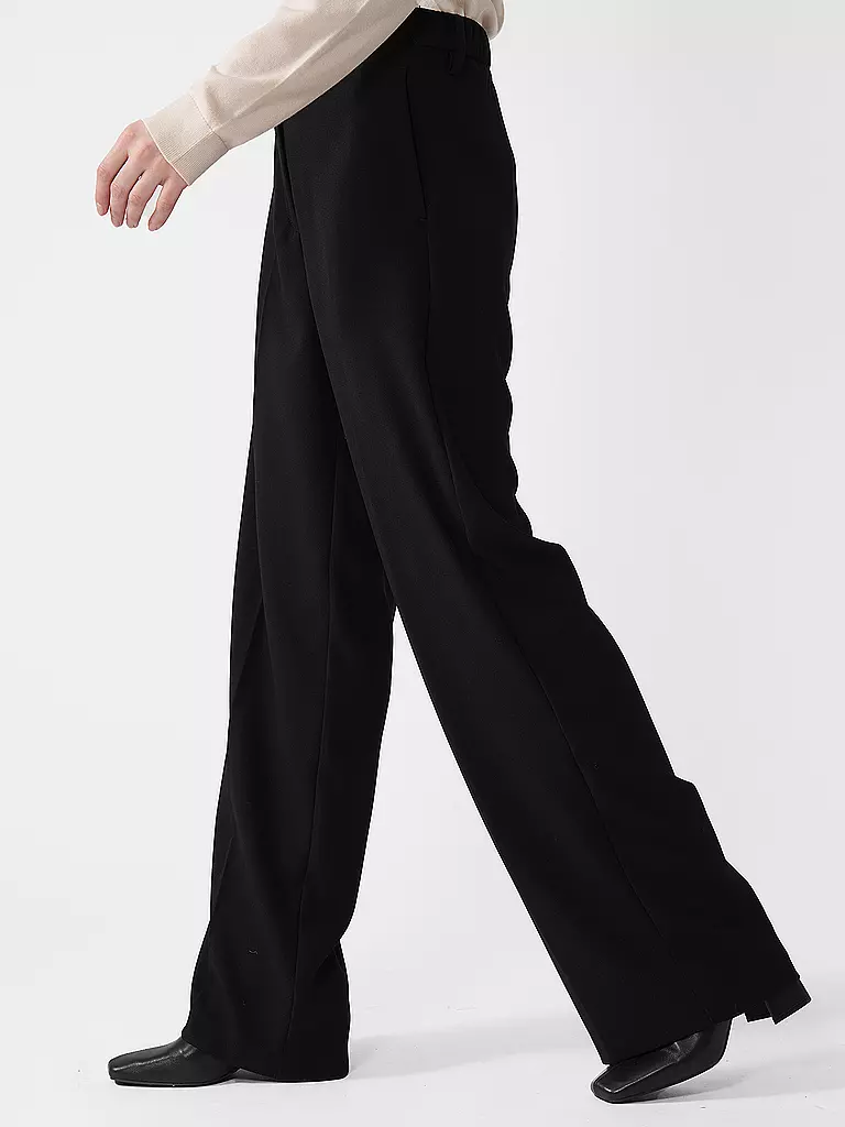 MAC | Marlenehose CAMILLA | Nero